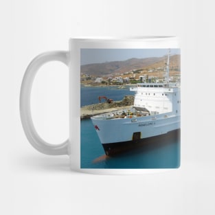 Penelope A, Tinos Mug